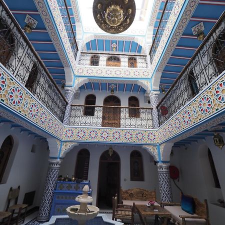 Palacio Del Sol Chefchaouen Exterior photo