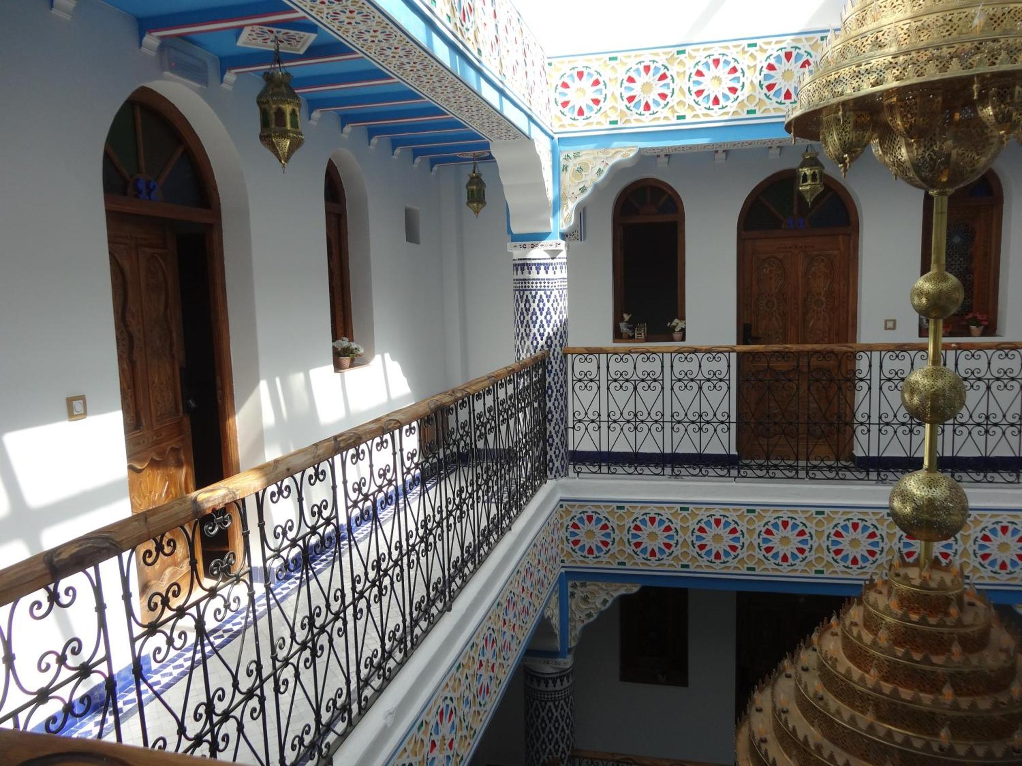 Palacio Del Sol Chefchaouen Exterior photo