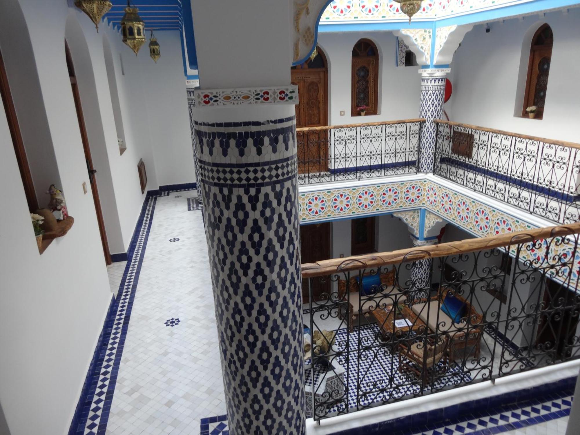 Palacio Del Sol Chefchaouen Exterior photo