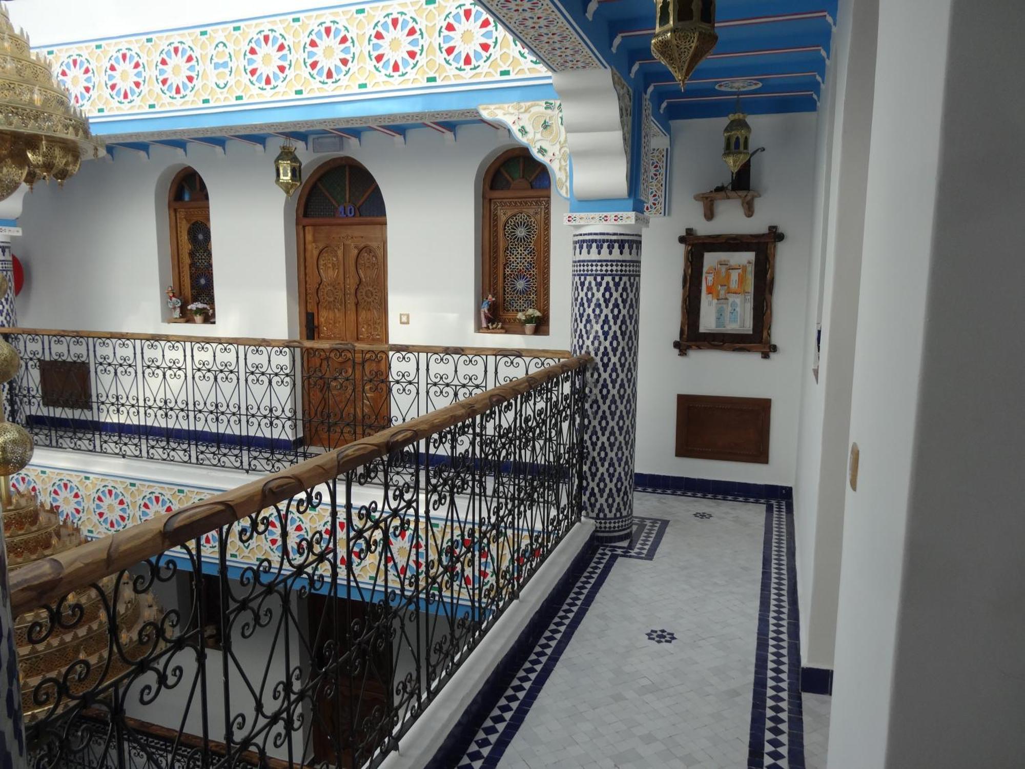 Palacio Del Sol Chefchaouen Exterior photo