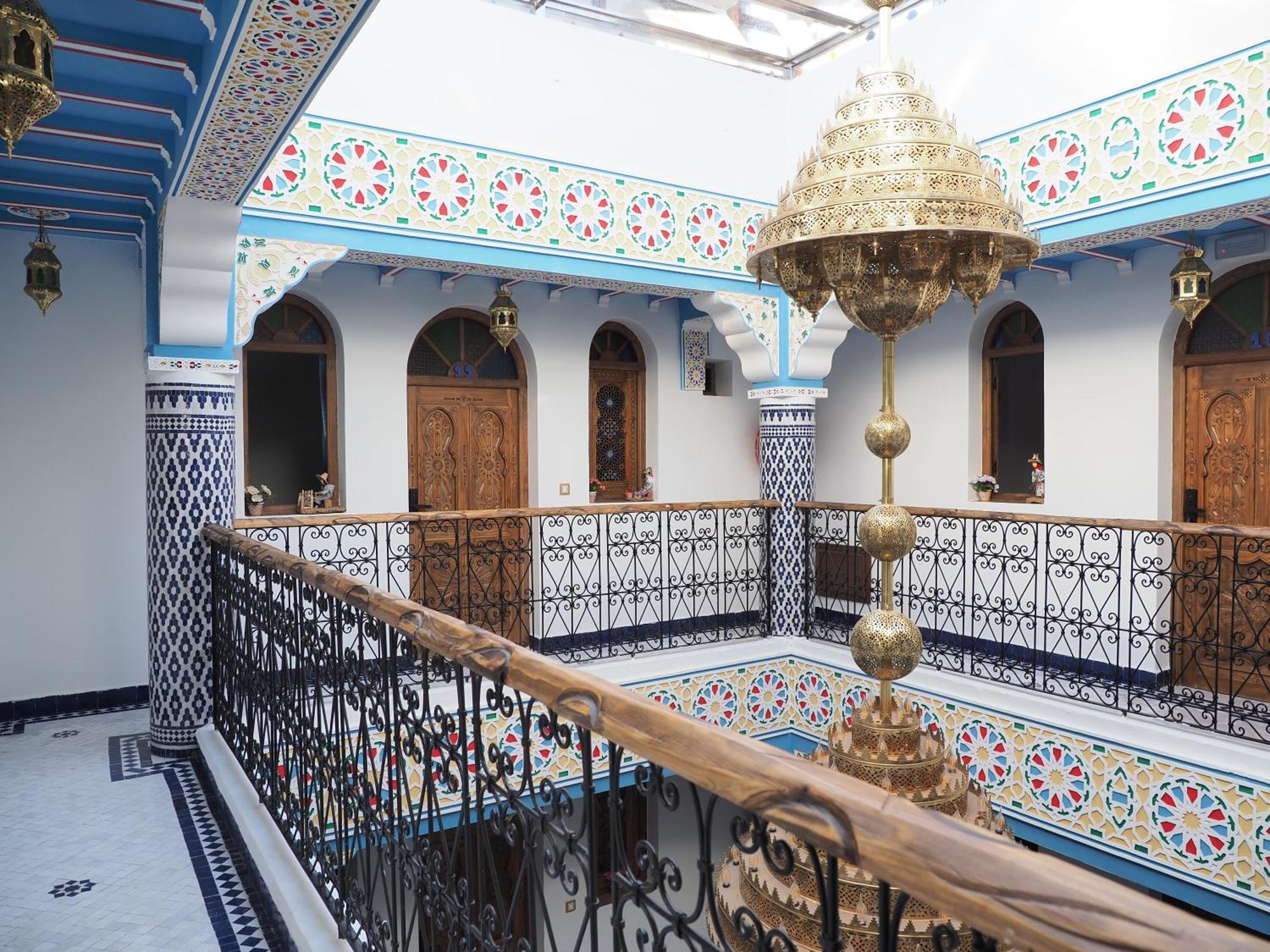 Palacio Del Sol Chefchaouen Exterior photo