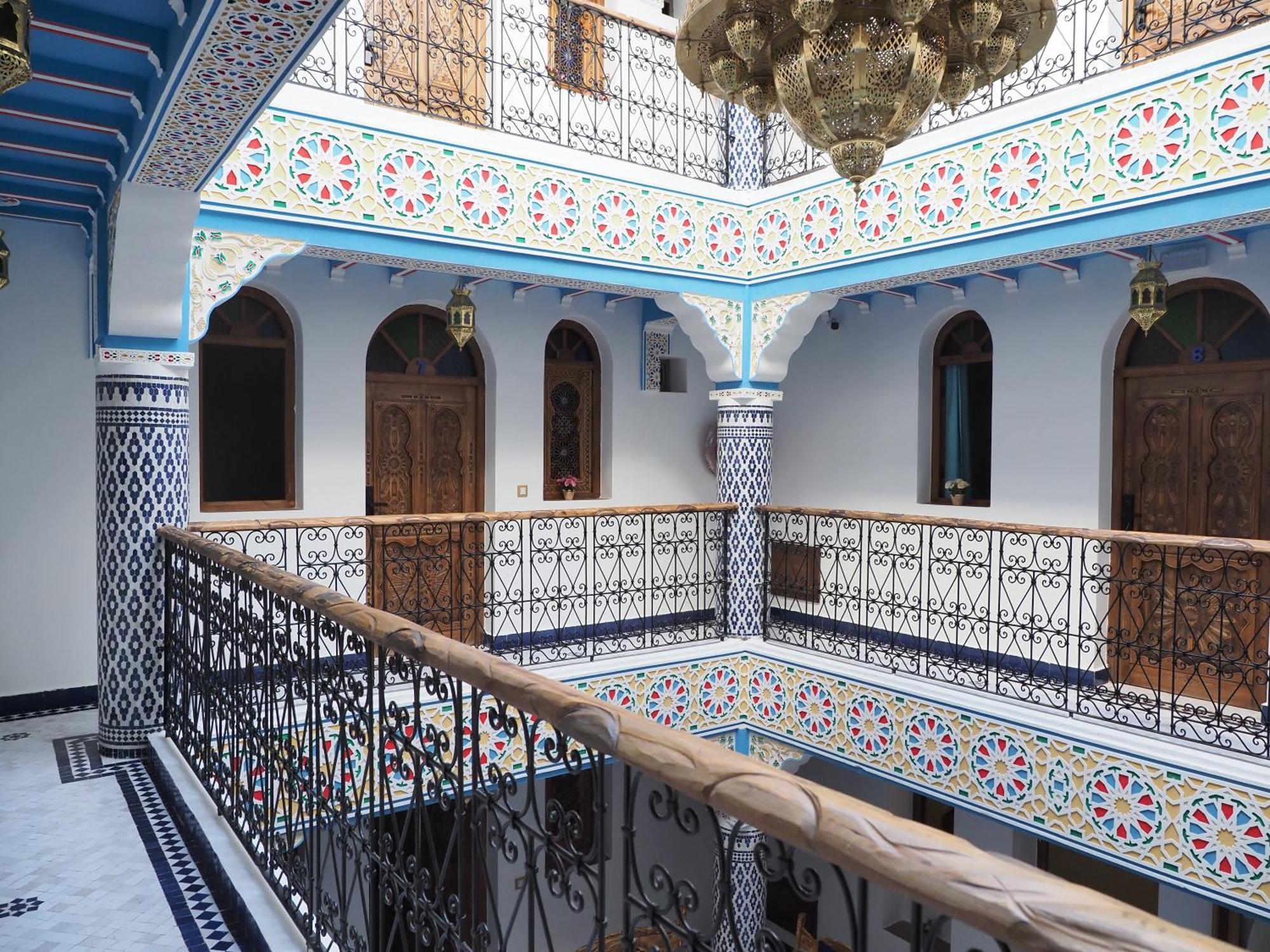 Palacio Del Sol Chefchaouen Exterior photo