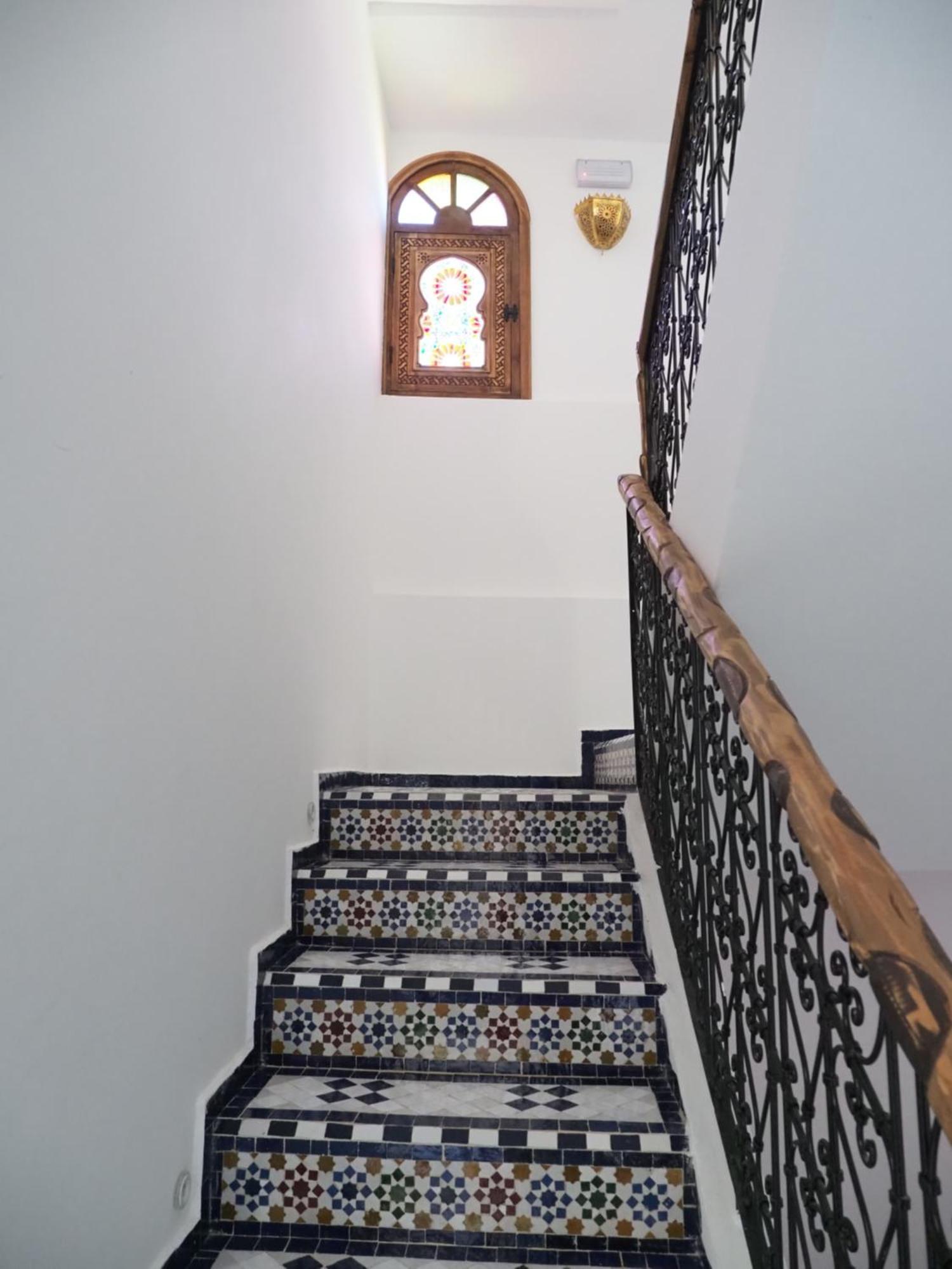 Palacio Del Sol Chefchaouen Exterior photo