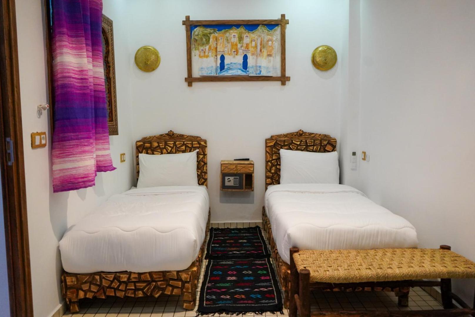 Palacio Del Sol Chefchaouen Exterior photo